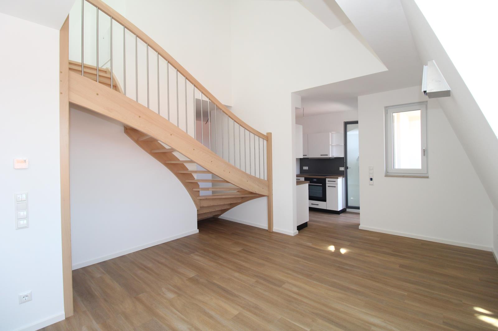 Wohnung zur Miete 1.450 € 4 Zimmer 100 m²<br/>Wohnfläche Beckerstraße 3E Neulindenau Leipzig 04179