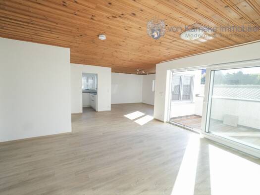 Wohnung zur Miete 790 € 2 Zimmer 68 m² frei ab sofort Weisendorf Weisendorf 91085
