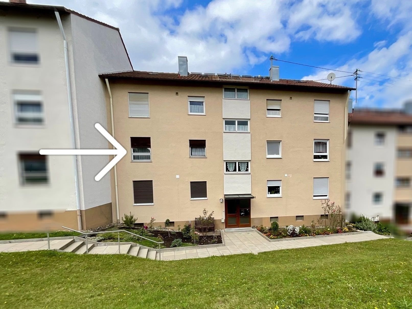 Wohnung zum Kauf 98.000 € 2 Zimmer 50,7 m²<br/>Wohnfläche Hechingen Hechingen 72379