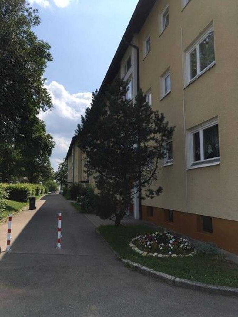 Wohnung zur Miete 418 € 2 Zimmer 44,2 m² frei ab 30.05.2025 Sauerbruchstr. 5 Nord Heidenheim 89518