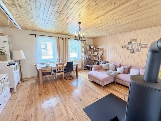 Reihenendhaus zum Kauf 129.000 € 3 Zimmer 97 m² 254 m² Grundstück Stölln Gollenberg 14728
