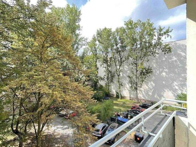 Wohnung zum Kauf provisionsfrei 298.000 € 1,5 Zimmer 37 m² 3. Geschoss Willmanndamm 9 Schöneberg Berlin 10827