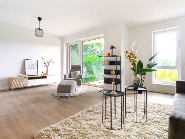 Wohnung zum Kauf 430.000 € 3 Zimmer 98,7 m² 3. Geschoss Louis-Leitz-Straße 1a Oberneuland Bremen 28355