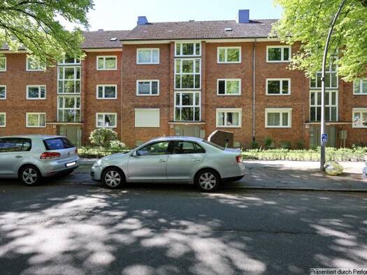Wohnung zum Kauf 169.000 € 2 Zimmer 50 m² 2. Geschoss Weddestraße 108 Horn Hamburg 22111