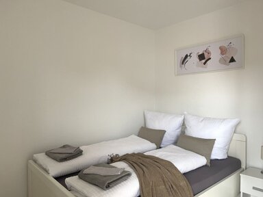 Wohnung zur Miete Wohnen auf Zeit 1.659 € 1 Zimmer 32 m² frei ab sofort Iburger Straße Schölerberg 147 Osnabrück 49082