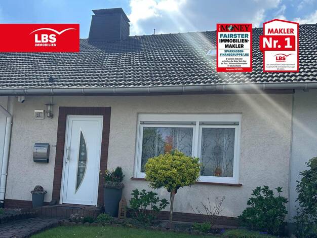 Reihenmittelhaus zum Kauf 295.000 € 4 Zimmer 89 m² 233 m² Grundstück Hiltrop Nord 44805