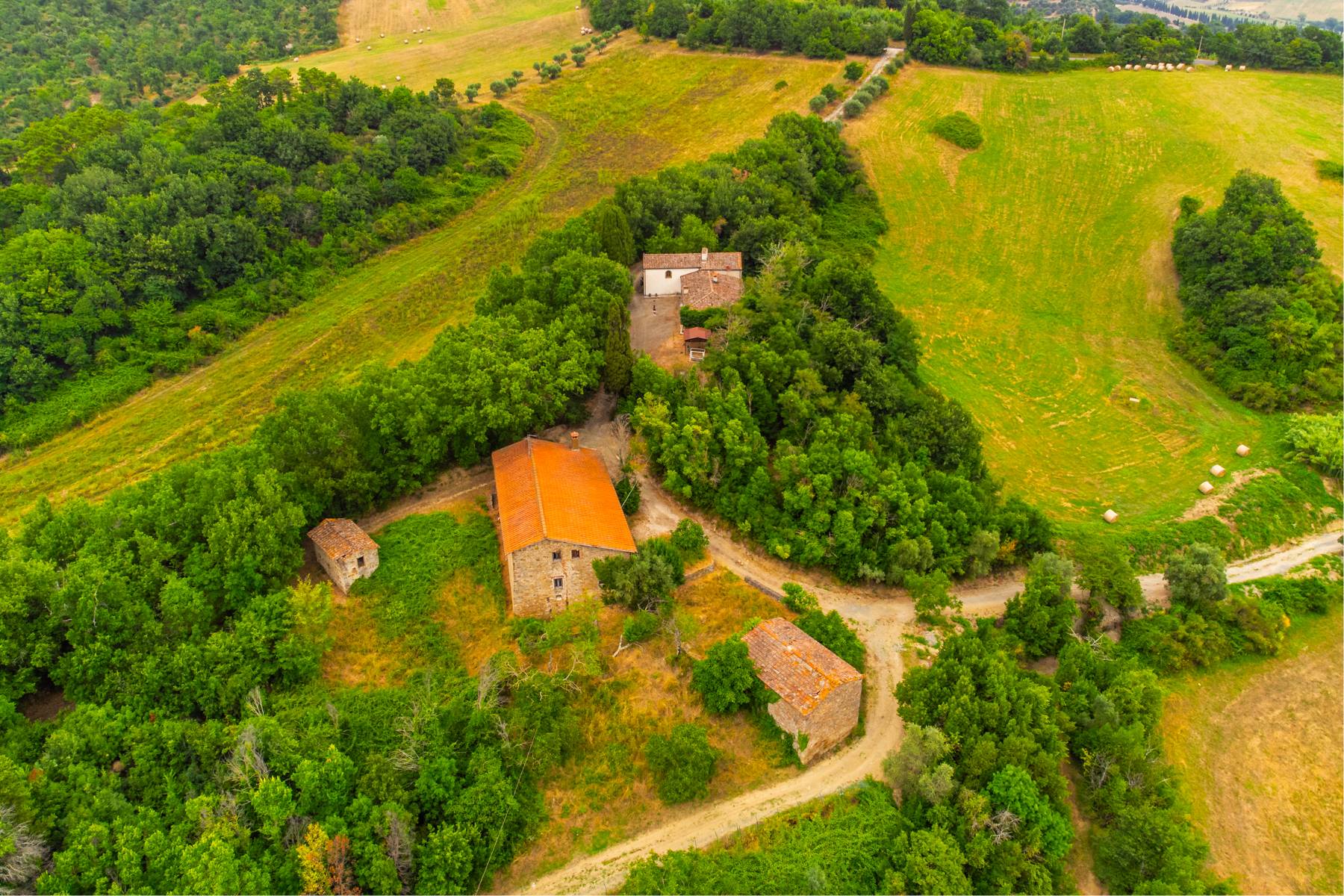 Villa zum Kauf 1.200.000 € 12 Zimmer 452 m²<br/>Wohnfläche 380.000 m²<br/>Grundstück Via Nazionale 98 Barberino di Mugello 50031