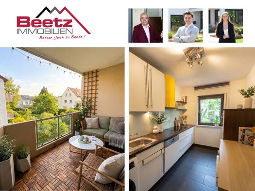 Wohnung zum Kauf 399.000 € 3 Zimmer 72 m² Südstadt Heidelberg 69126