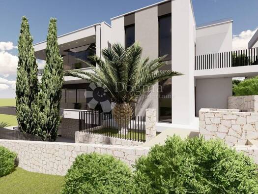 Wohn- und Gewerbegrundstück zum Kauf 390.000 € Mošćenice, Mošćenička Draga Mošćenička Draga 51417