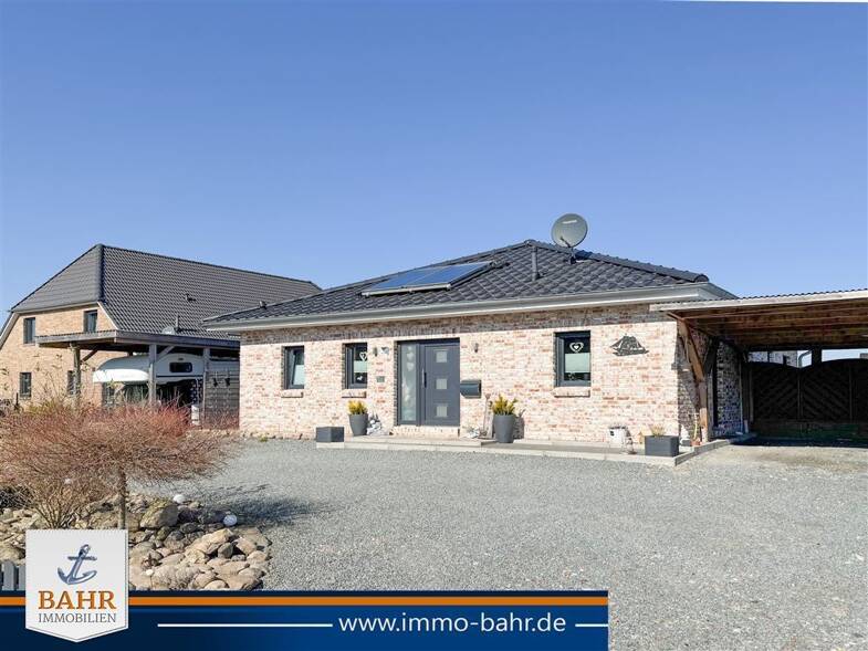 Einfamilienhaus zum Kauf 525.000 € 3 Zimmer 104 m² 934 m² Grundstück Grönwohldshorst Grömitz 23743