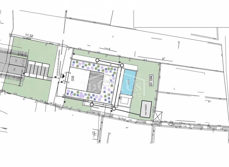 Grundstück zum Kauf 380.000 € Sibenik - Okolica 22000