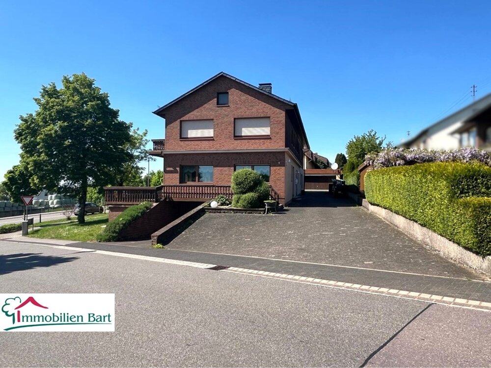 Einfamilienhaus zum Kauf 499.000 € 10 Zimmer 294 m²<br/>Wohnfläche 997 m²<br/>Grundstück Freudenburg Freudenburg 54450