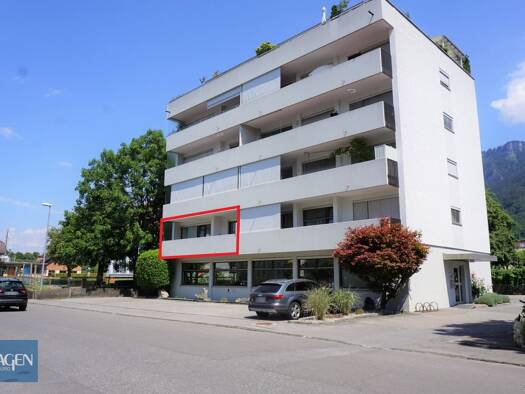 Wohnung zur Miete 892 € 3,5 Zimmer 1. Geschoss Kaiserin-Elisabeth-Straße 3 Hohenems 6845