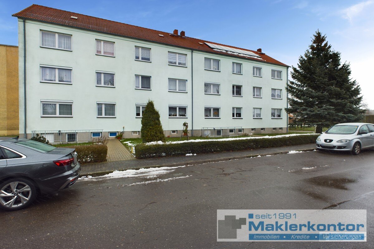 Wohnung zum Kauf 49.835 € 3 Zimmer 57 m²<br/>Wohnfläche 3.<br/>Geschoss Staven Staven 17039