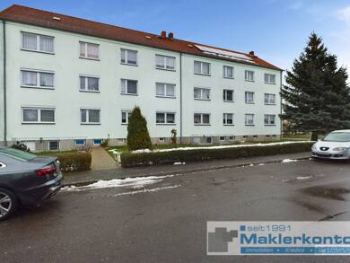 Wohnung zum Kauf 49.835 € 3 Zimmer 57 m² 3. Geschoss Innenstadt Neubrandenburg 17033