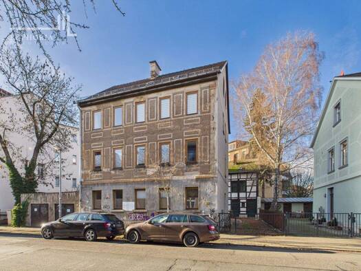 Mehrfamilienhaus zum Kauf 595.000 € 12 Zimmer 220,3 m² 387 m² Grundstück Westvorstadt Weimar 99423