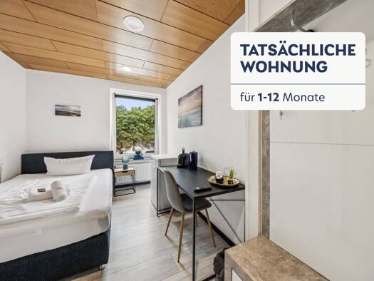 Wohnung zur Miete 1.352 € 2 Zimmer Voslapp Wilhelmshaven 26388