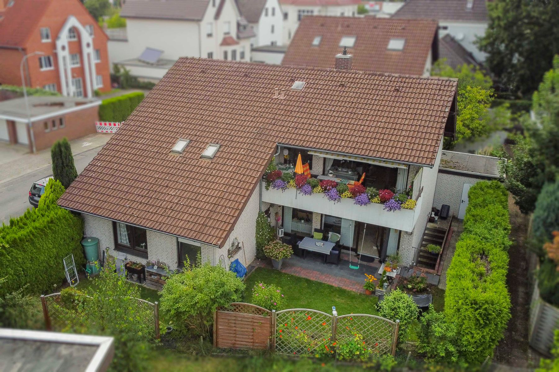 Einfamilienhaus zum Kauf 329.000 € 5 Zimmer 162,3 m²<br/>Wohnfläche 365,3 m²<br/>Grundstück Bünde - Mitte Bünde 32257