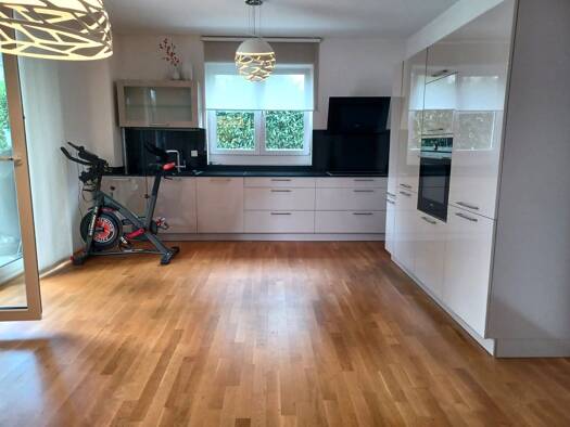 Wohnung zur Miete 1.500 € 3 Zimmer 102 m² EG Kaiserstraße 0 Friedberg 61169