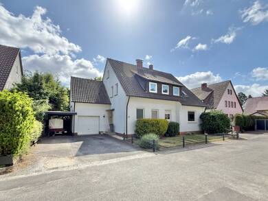 Haus zum Kauf 420.000 € 7 Zimmer 160 m² 578 m² Grundstück Rheda-Wiedenbrück 33378