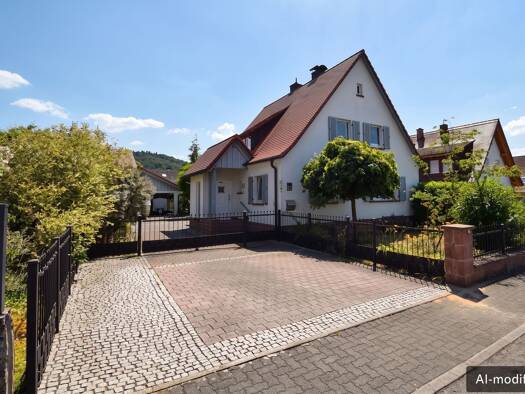 Einfamilienhaus zum Kauf 549.000 € 5 Zimmer 136 m² 665 m² Grundstück Erlenbach Erlenbach a.Main 63906