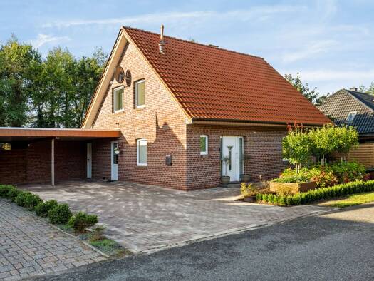 Einfamilienhaus zum Kauf 369.000 € 5 Zimmer 118 m² 693 m² Grundstück frei ab 01.05.2027 Schöninghsdorf Twist 49767