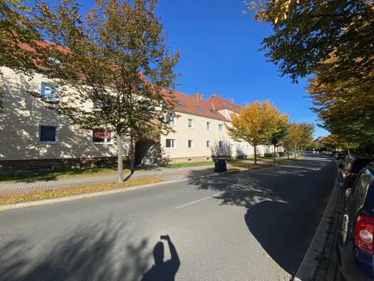 Wohnung zur Miete 600 € 2 Zimmer 58 m² Geschoss 3/4 frei ab sofort Forststraße 16 Zeitz 06712