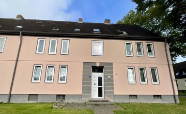 Wohnung zur Miete 369 € 2 Zimmer 51,5 m² 1. Geschoss Kniprodestraße 139 Fedderwardergroden Wilhelmshaven 26388