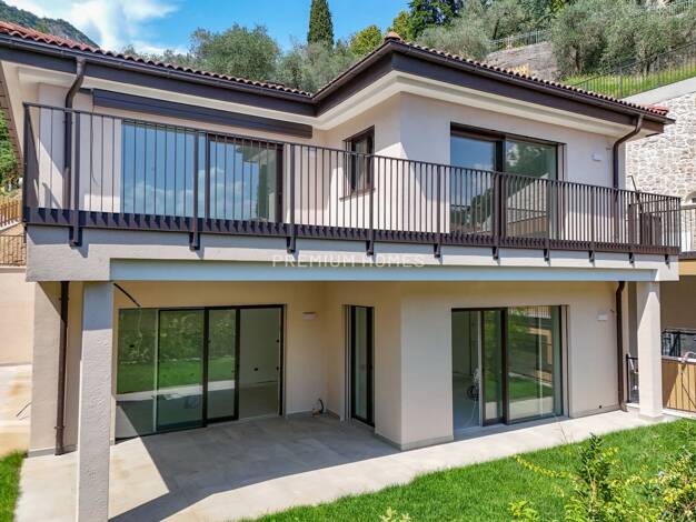 Studio zum Kauf 693.000 € 4 Zimmer 90 m² EG frei ab sofort Via Privata del Fontanone 21 Gardone 25083