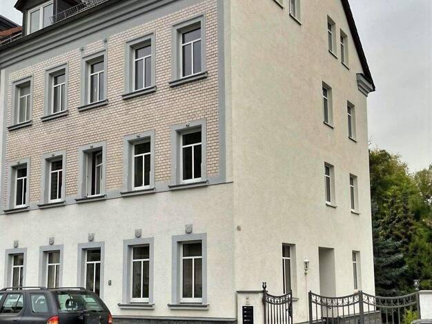 Mehrfamilienhaus zum Kauf 210.000 € 15 Zimmer 332 m² 460 m² Grundstück Weida Weida 07570