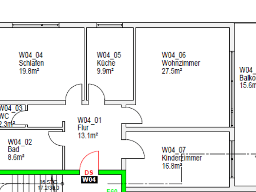 Wohnung zur Miete 918 € 3 Zimmer 108 m² Geschoss EG/2 frei ab 01.11.2026 Buchenauer Straße 51 Buchenau Boppard 56154