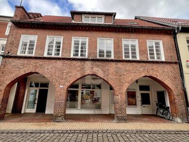 Mehrfamilienhaus zum Kauf 820.000 € 8 Zimmer 940 m² 854 m² Grundstück Parchim Parchim 19370