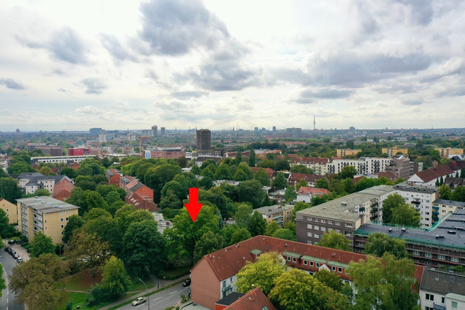 Grundstück zum Kauf 1.680.000 € 665 m²<br/>Grundstück Starstraße 59 Barmbek - Nord Hamburg 22305