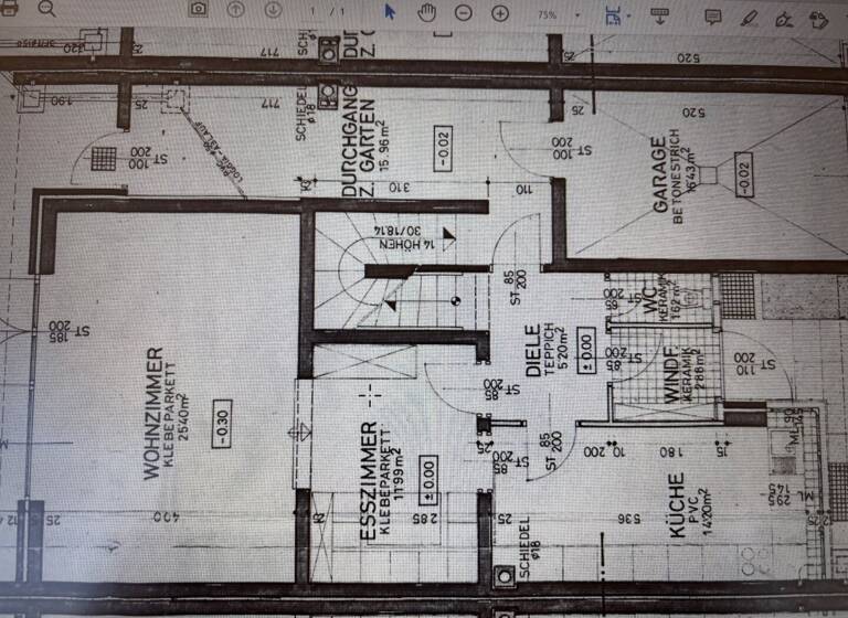 Reihenmittelhaus zum Kauf 259.990 € 4 Zimmer 128 m² 390 m² Grundstück Großwilfersdorf 8263