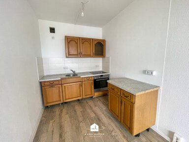 Wohnung zur Miete 390 € 3 Zimmer 60,5 m² 2. Geschoss Otto-Worms-Straße 17 Lusan Gera 07549