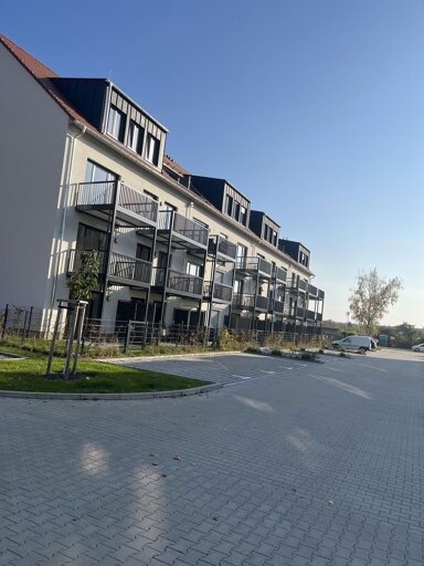 Terrassenwohnung zur Miete 565 € 2 Zimmer 45 m² EG Hordisstraße 27b Markranstädt Markranstädt 04420