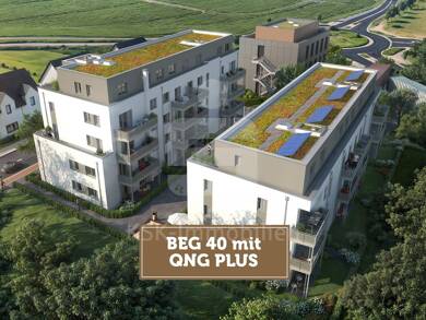 Wohnung zum Kauf - Neubau 299.990 € 2 Zimmer 50,6 m² 1. Geschoss Hürth / Kalscheuren 50354
