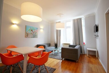 Wohnung zur Miete Wohnen auf Zeit 2.000 € 3 Zimmer 60 m² frei ab 03.12.2024 Kriegkstrasse Gallus Frankfurt am Main 60326