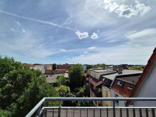 Maisonette zur Miete 700 € 3 Zimmer 109,3 m² 3. Geschoss Fichtestraße 28 Sudenburg Sudenburg 39112