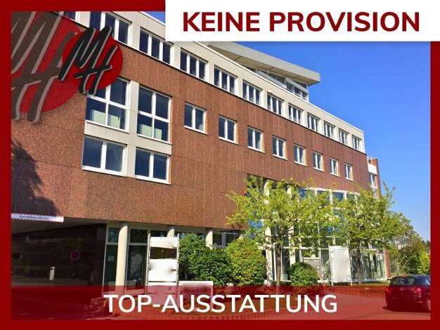 Bürogebäude zur Miete provisionsfrei 11 € 600 m² Bürofläche Bad Homburg Bad Homburg vor der Höhe 61348