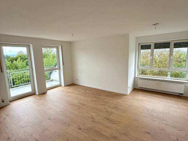 Wohnung zur Miete 710 € 3 Zimmer 89,4 m² Geschoss 3/3 frei ab sofort Am Lier 3 Hillesheim Hillesheim 54576