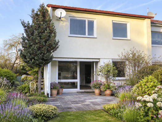 Reihenendhaus zum Kauf 331.000 € 5,5 Zimmer 98 m² 410 m² Grundstück Pfersbach Mutlangen 73557