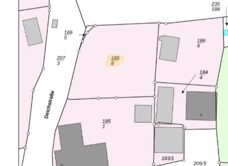 Grundstück zum Kauf 51.900 € 733 m² Grundstück Belum 21785