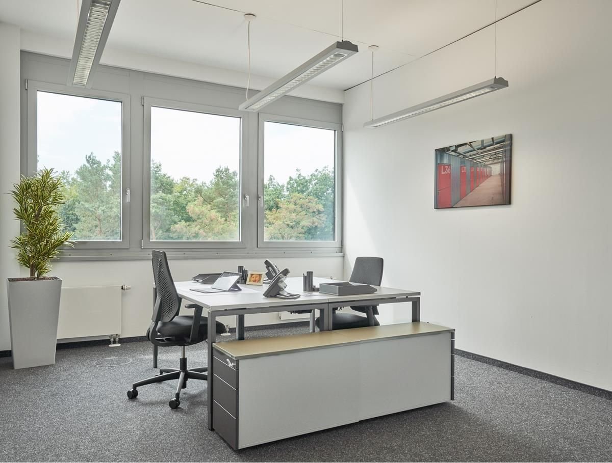 Bürofläche zur Miete 6,50 € 540,5 m²<br/>Bürofläche Werner-Heisenberg-Straße 2 Neu-Isenburg Neu-Isenburg 63263