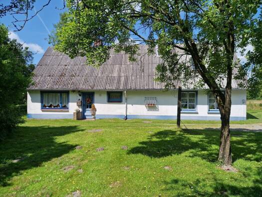 Einfamilienhaus zum Kauf 199.000 € 4 Zimmer 100,3 m² 6.391 m² Grundstück Ramstedt 25876