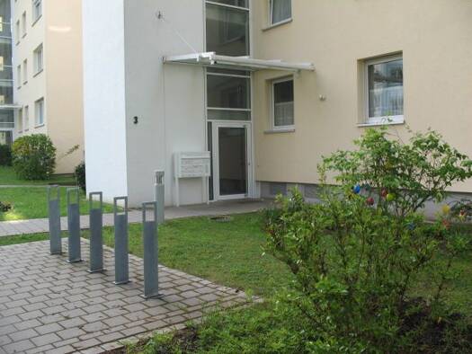 Wohnung zur Miete 955 € 4 Zimmer 101,8 m² 1. Geschoss frei ab 01.10.2026 Eskilstunastraße 3 Sieglitzhof Erlangen 91054