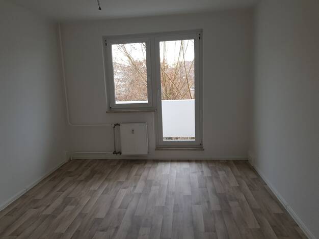 Wohnung zur Miete 406 € 3 Zimmer 61,9 m² 4. Geschoss Dahlienstraße 61 Grünau-Ost West 04209