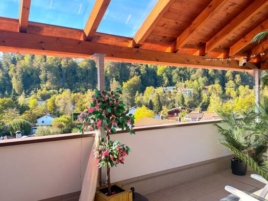 Wohnung zum Kauf 515.000 € 3 Zimmer 96,8 m² 4. Geschoss Wolfratshausen Wolfratshausen 82515