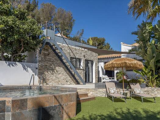 Einfamilienhaus zum Kauf 936.000 € 141,6 m² 494 m² Grundstück Sud Ouest Bandol 83150