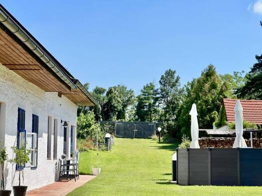 Haus zum Kauf 548.000 € 6 Zimmer 245,7 m² 1.402 m² Grundstück Bahngasse Lackendorf 7321